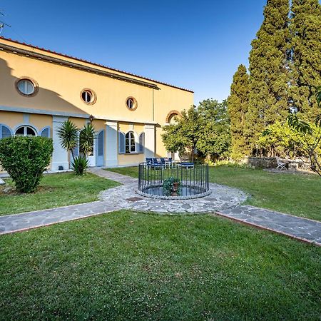 Luxury Limonaia With Jacuzzi Near Florence San Jacopo al Girone Екстериор снимка