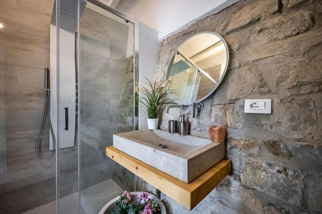 Luxury Limonaia With Jacuzzi Near Florence San Jacopo al Girone Екстериор снимка