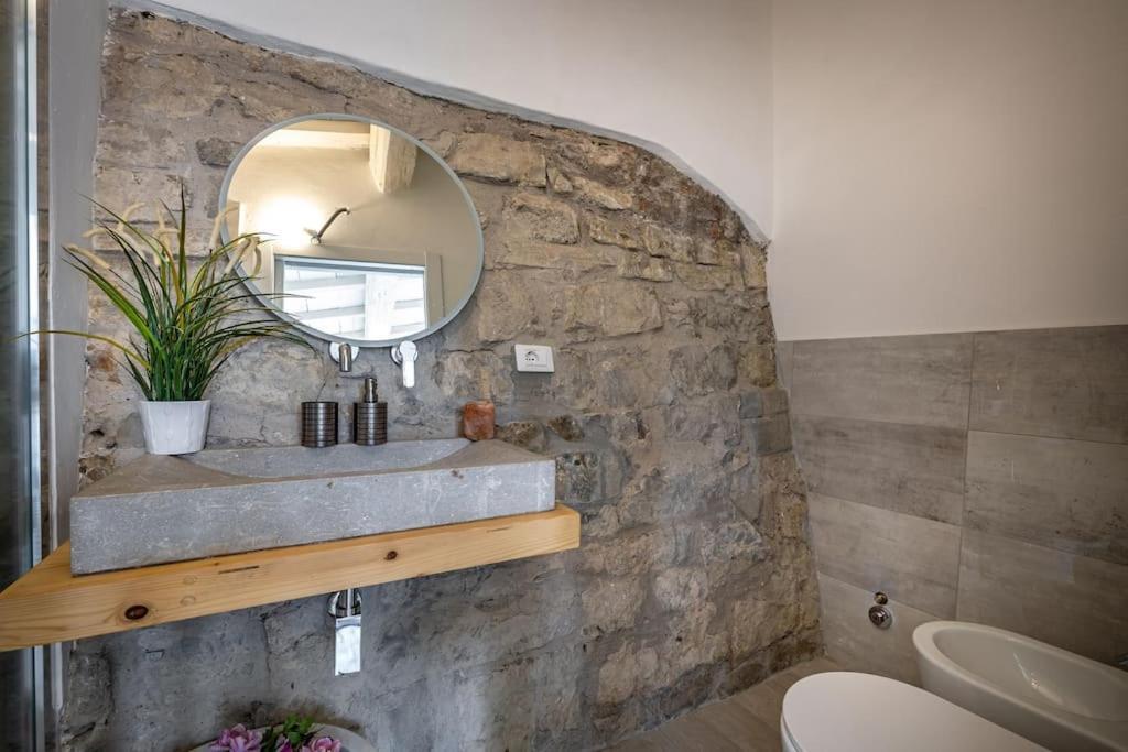 Luxury Limonaia With Jacuzzi Near Florence San Jacopo al Girone Екстериор снимка