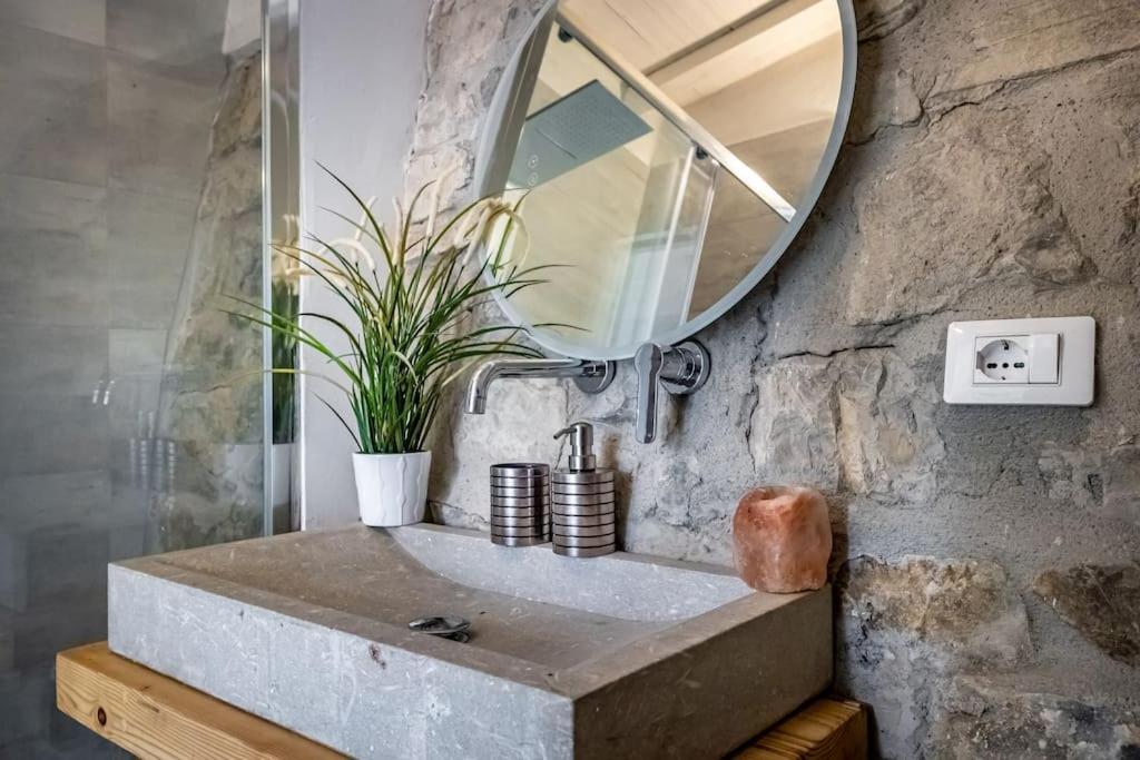 Luxury Limonaia With Jacuzzi Near Florence San Jacopo al Girone Екстериор снимка
