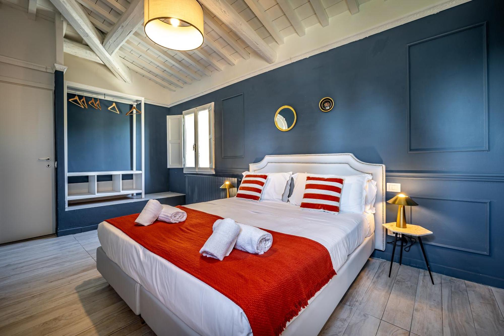 Luxury Limonaia With Jacuzzi Near Florence San Jacopo al Girone Екстериор снимка