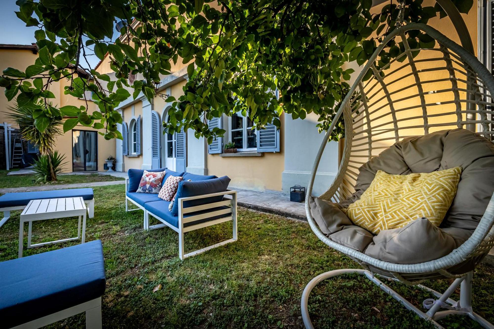 Luxury Limonaia With Jacuzzi Near Florence San Jacopo al Girone Екстериор снимка